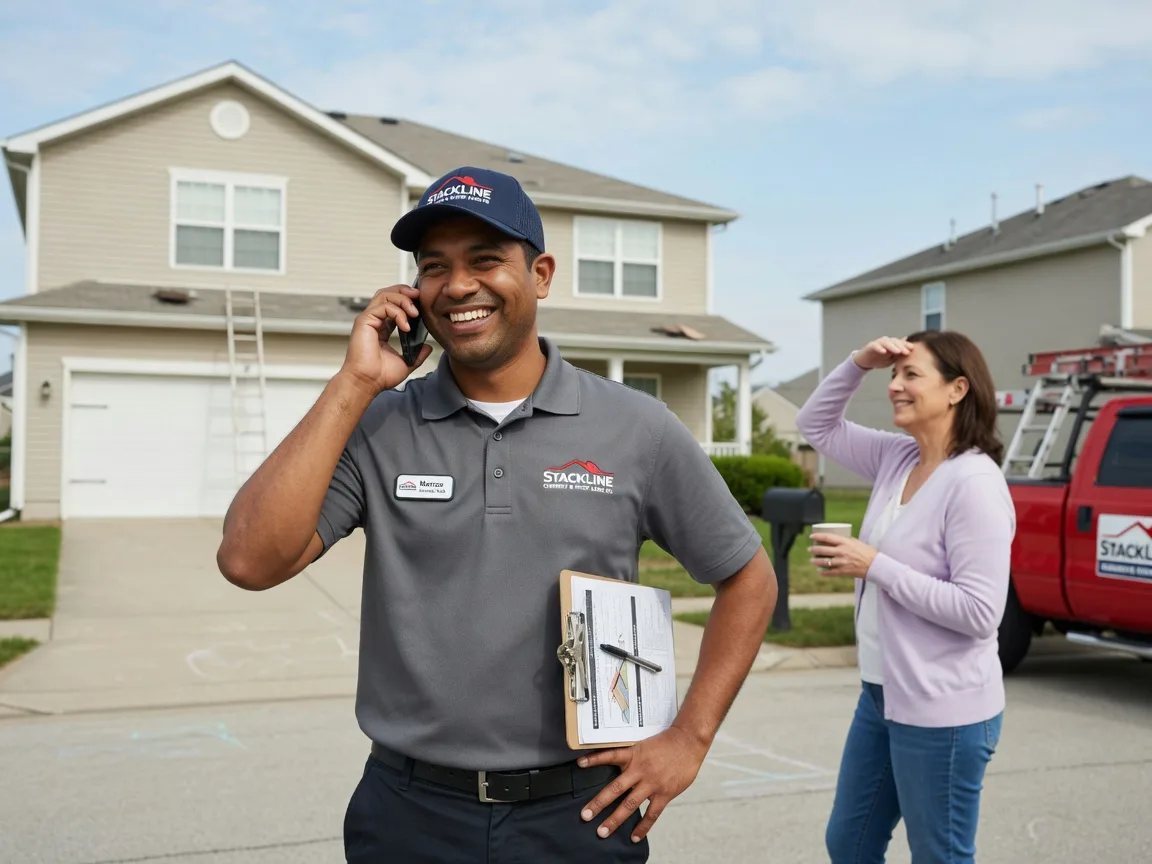 Chimney flashing repair Hoisington, KS FAQs